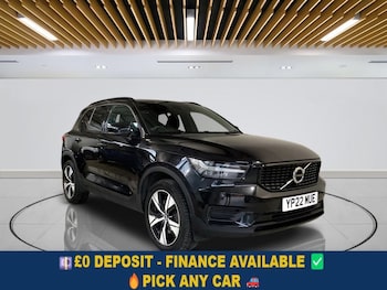 Volvo XC40 feature image