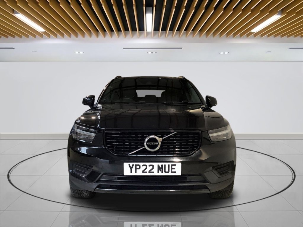 Used Volvo XC40 2022 for sale - 77153657: Photo 2