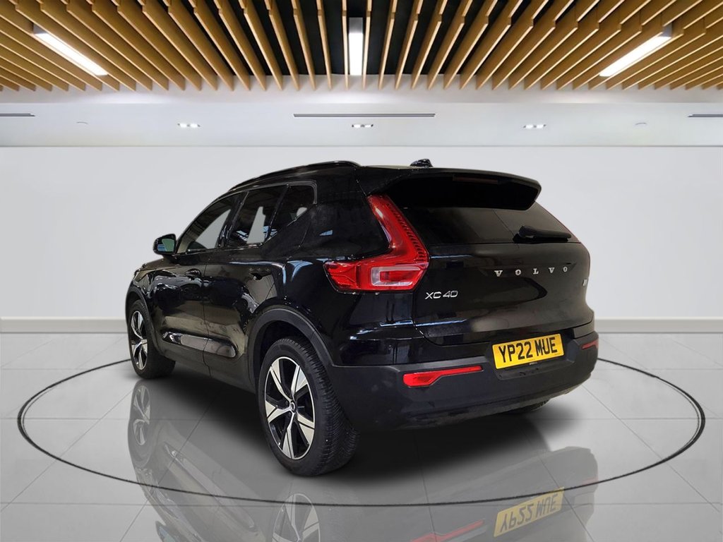 Used Volvo XC40 2022 for sale - 77153657: Photo 5