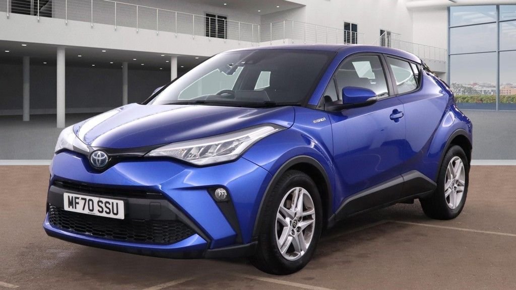 Used Toyota C-HR 2020 for sale - 76417919: Photo 2