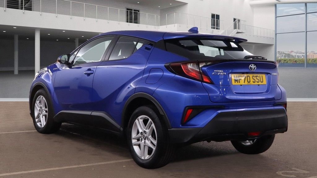 Used Toyota C-HR 2020 for sale - 76417919: Photo 3