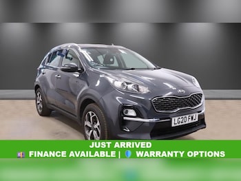 Used Kia Sportage 2020 for sale - 78330325: Photo
