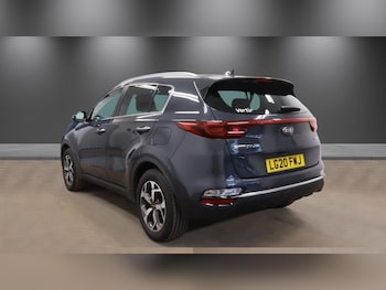 Used Kia Sportage 2020 for sale - 78330325: Photo