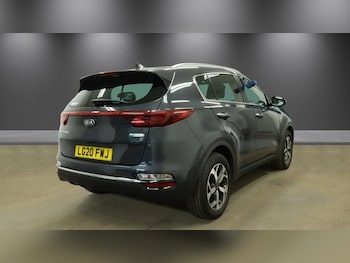 Used Kia Sportage 2020 for sale - 78330325: Photo