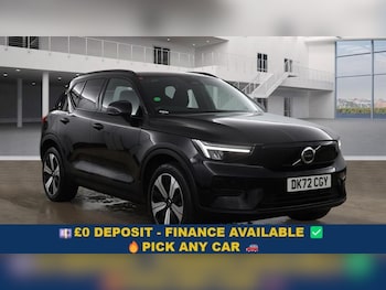 Volvo XC40 feature image