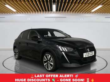 2021 (21) - 50kWh GT Hatchback 5dr Electric Auto (136 ps)