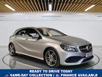 Used Mercedes-Benz A-Class 2017 for sale - 79474761: Photo