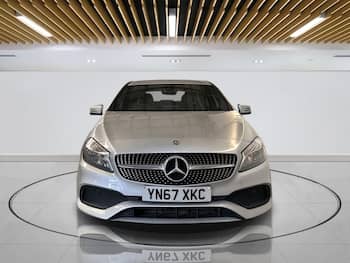 Used Mercedes-Benz A-Class 2017 for sale - 79474761: Photo