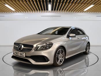 Used Mercedes-Benz A-Class 2017 for sale - 79474761: Photo