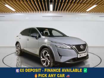 2022 (22) - 1.3 DiG-T MH 158 Tekna+ 5dr Xtronic