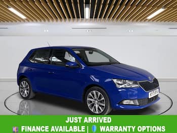 Used Skoda Fabia 2021 for sale - 79636538: Photo