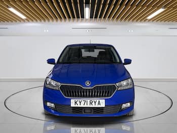 Used Skoda Fabia 2021 for sale - 79636538: Photo