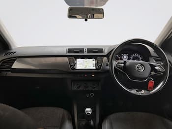 Used Skoda Fabia 2021 for sale - 79636538: Photo