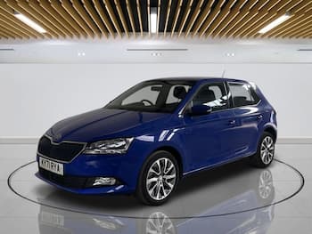 Used Skoda Fabia 2021 for sale - 79636538: Photo