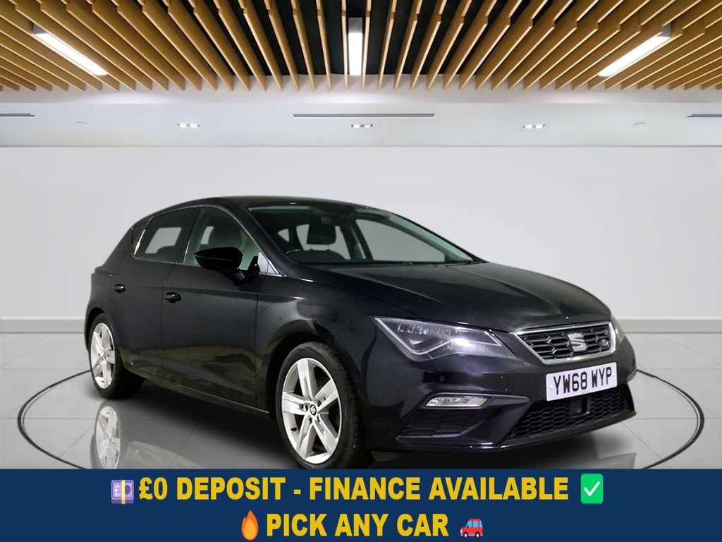 Used SEAT Leon 2019 for sale - 76256134: Photo 1