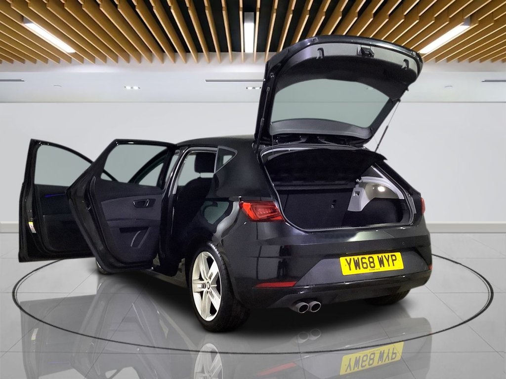 Used SEAT Leon 2019 for sale - 76256134: Photo 10