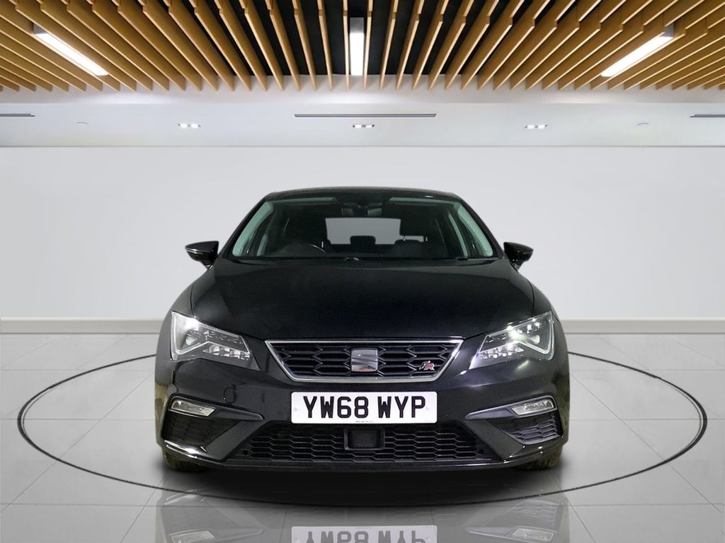 Used SEAT Leon 2019 for sale - 76256134: Photo 2