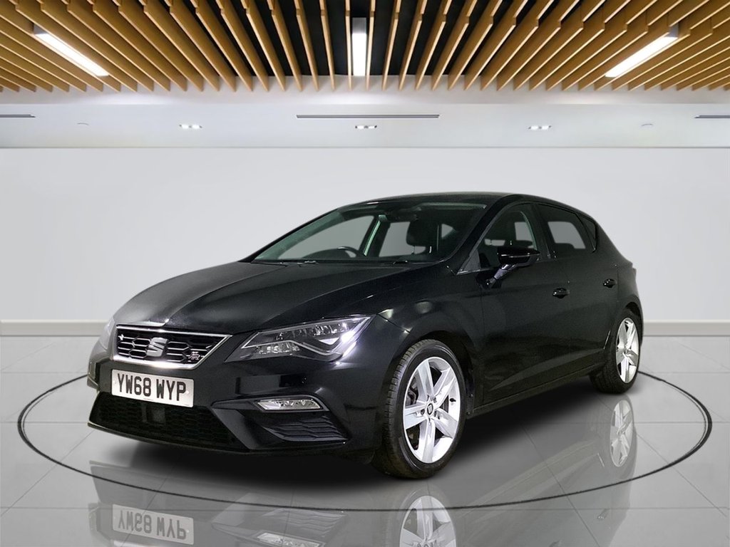 Used SEAT Leon 2019 for sale - 76256134: Photo 4