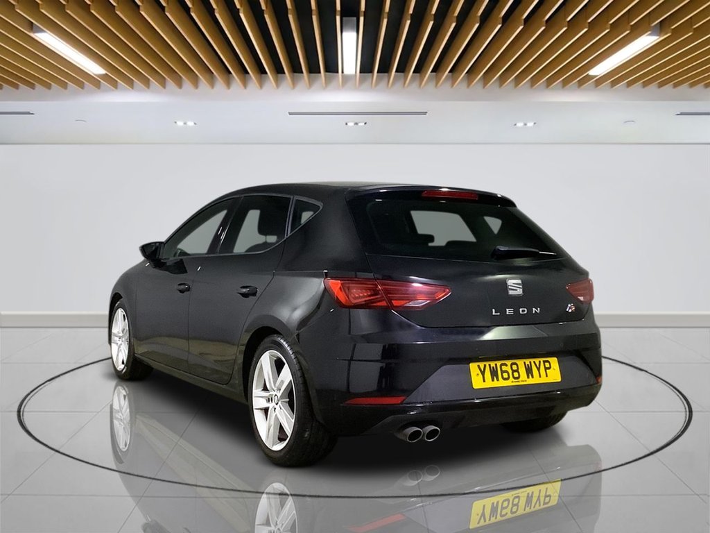 Used SEAT Leon 2019 for sale - 76256134: Photo 6
