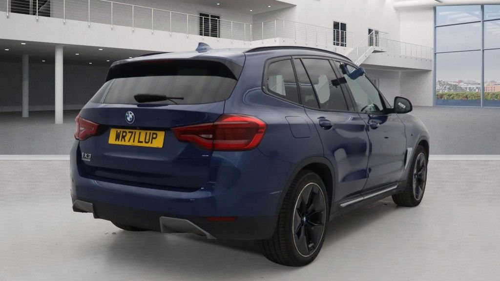 Used BMW iX3 2021 for sale - 77355935: Photo 10