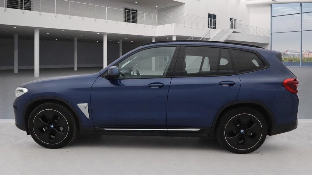 Used BMW iX3 2021 for sale - 77355935: Photo 12