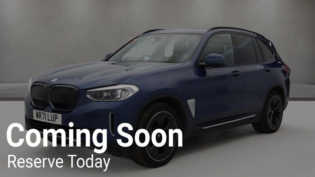 Used BMW iX3 2021 for sale - 77355935: Photo 2