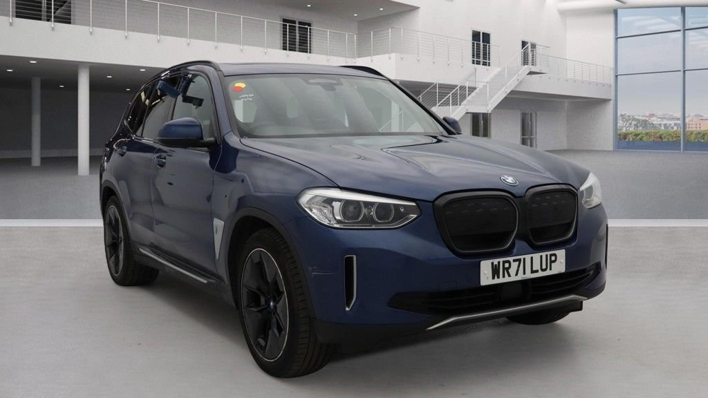 Used BMW iX3 2021 for sale - 77355935: Photo 7