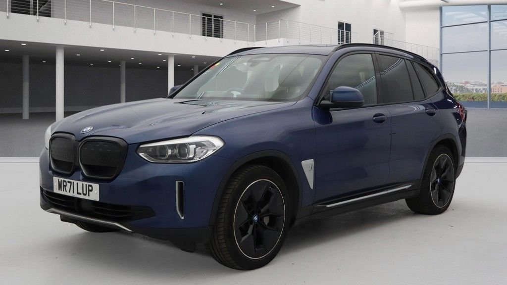 Used BMW iX3 2021 for sale - 77355935: Photo 8