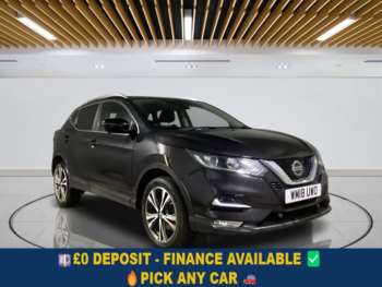 Used Nissan Qashqai 2018 for sale - 75207108: Photo