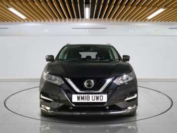 Used Nissan Qashqai 2018 for sale - 75207108: Photo