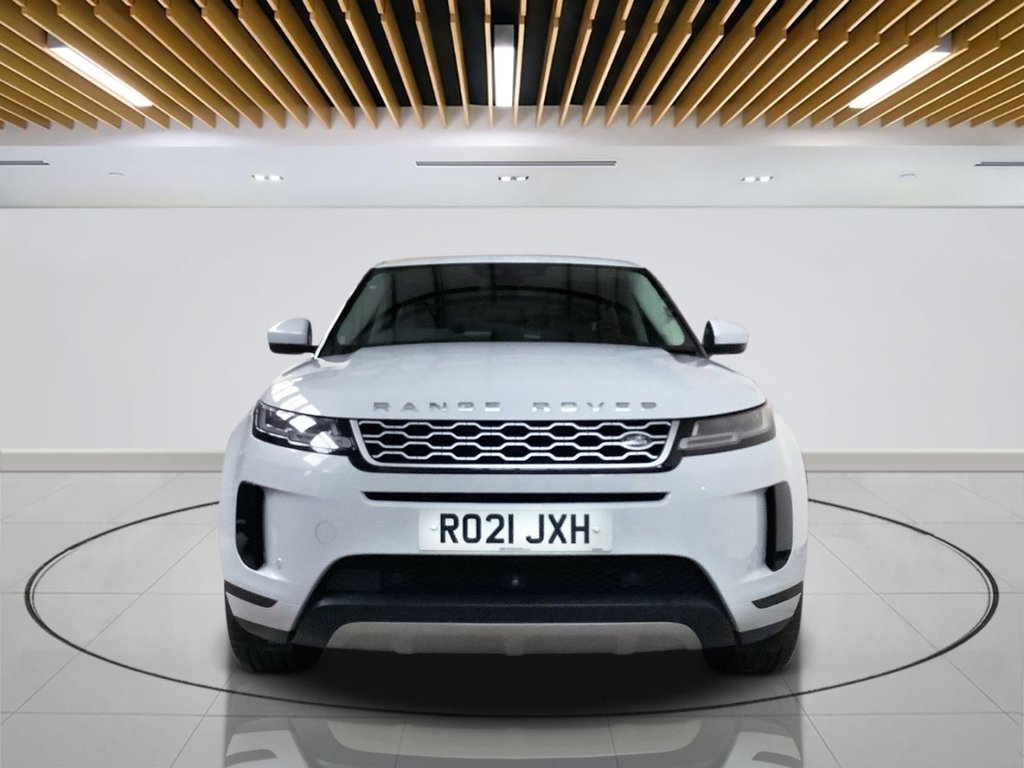 Used Land Rover Range Rover Evoque 2021 for sale - 77249930: Photo 2
