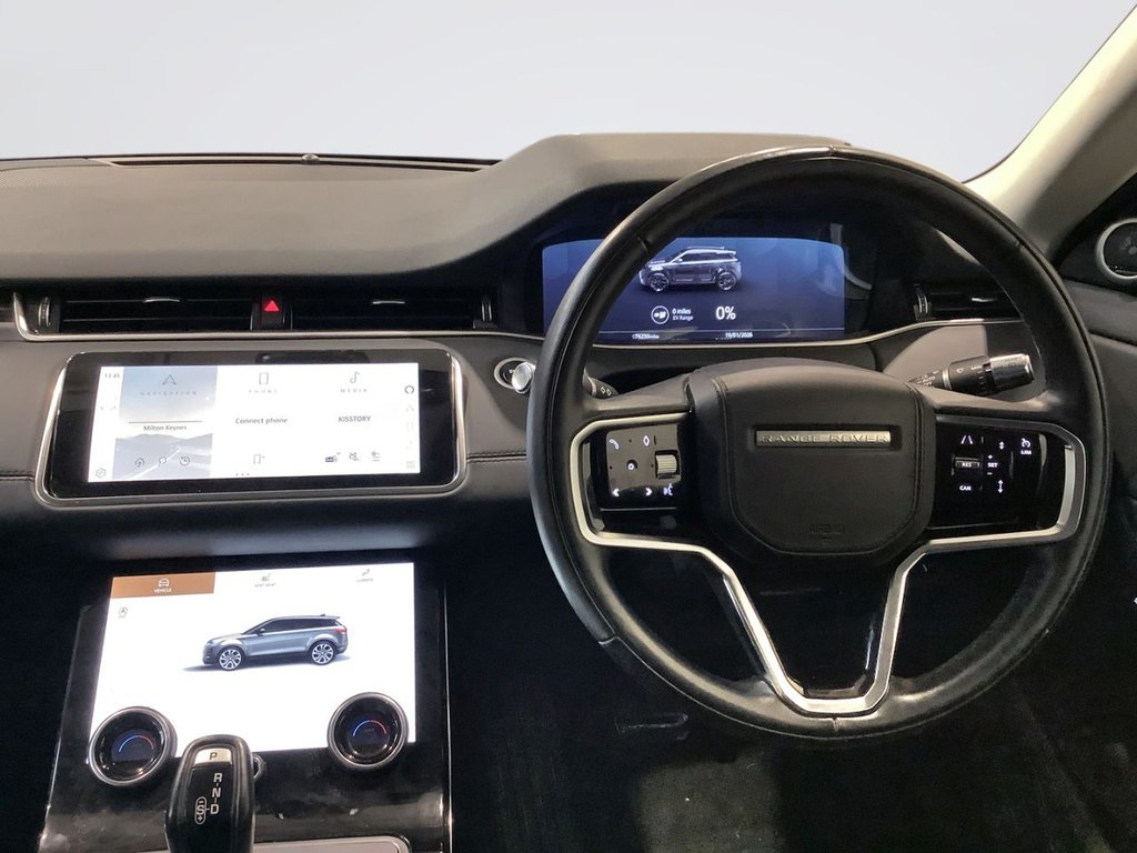 Used Land Rover Range Rover Evoque 2021 for sale - 77249930: Photo 23