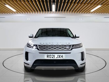 Used Land Rover Range Rover Evoque 2021 for sale - 77249930: Photo