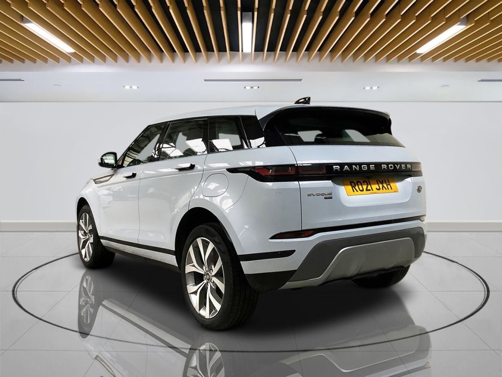 Used Land Rover Range Rover Evoque 2021 for sale - 77249930: Photo 5