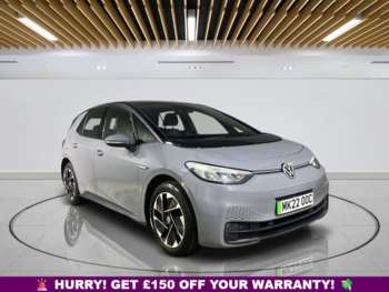 2022 (22) - Pro Performance 58kWh Life Hatchback 5dr Electric Auto (204 ps)