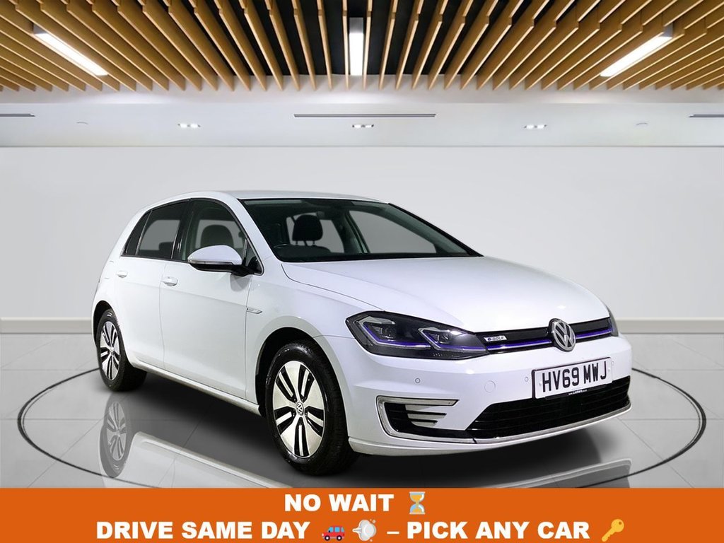 Used Volkswagen Golf 2019 for sale - 76973168: Photo 1