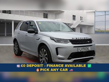 Used Land Rover Discovery Sport 2021 for sale - 76470145: Photo