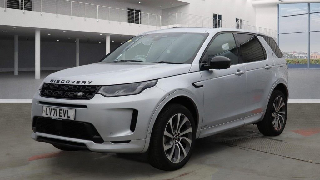 Used Land Rover Discovery Sport 2021 for sale - 76470145: Photo 2