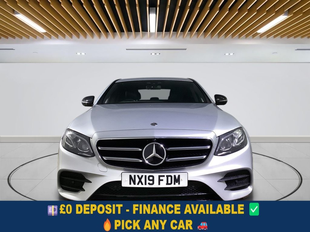 Used Mercedes-Benz E-Class 2019 for sale - 75966771: Photo 1