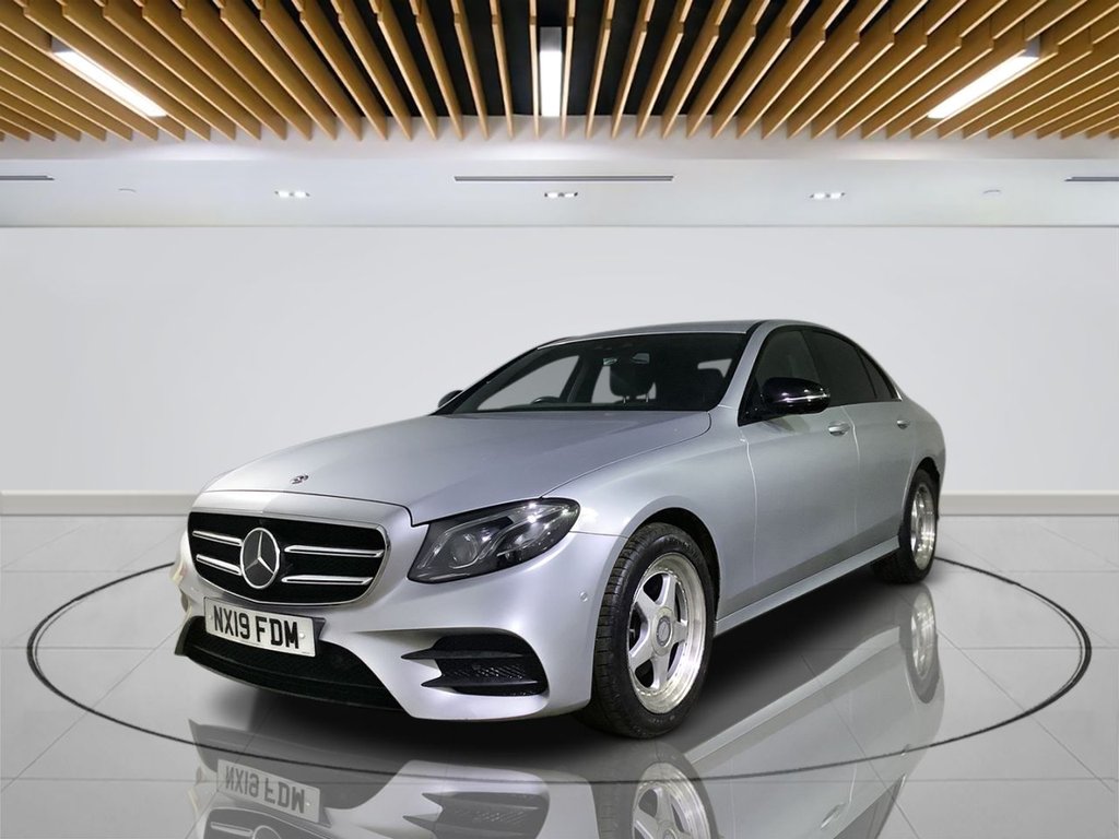 Used Mercedes-Benz E-Class 2019 for sale - 75966771: Photo 3