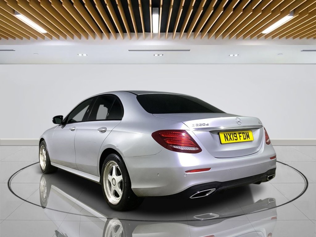 Used Mercedes-Benz E-Class 2019 for sale - 75966771: Photo 5