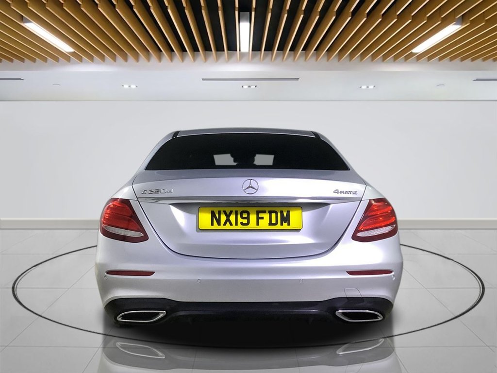 Used Mercedes-Benz E-Class 2019 for sale - 75966771: Photo 6