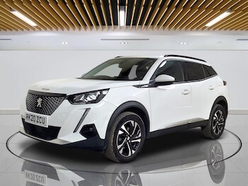 Used Peugeot 2008 2020 for sale - 78181158: Photo