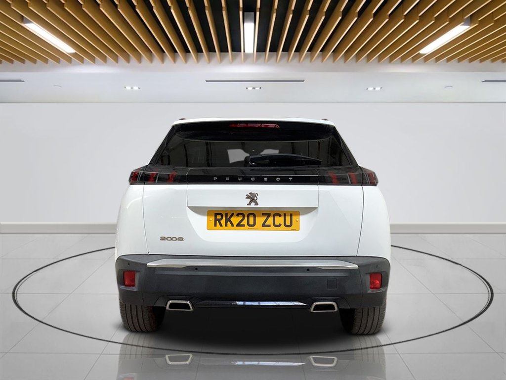 Used Peugeot 2008 2020 for sale - 78181158: Photo 7