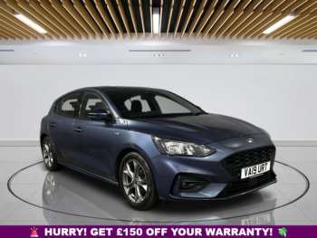2019 (19) - 1.0T EcoBoost ST-Line Hatchback 5dr Petrol Manual Euro 6 (s/s) (125 ps)
