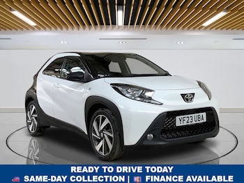 Used Toyota Aygo X 2023 for sale - 78371876: Photo