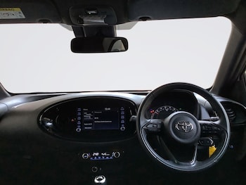 Used Toyota Aygo X 2023 for sale - 78371876: Photo