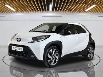 Used Toyota Aygo X 2023 for sale - 78371876: Photo