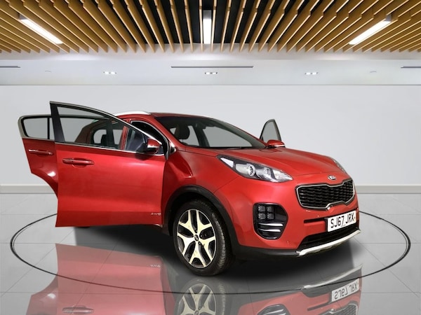 Used Kia Sportage 2017 for sale - 76162902: Photo 10