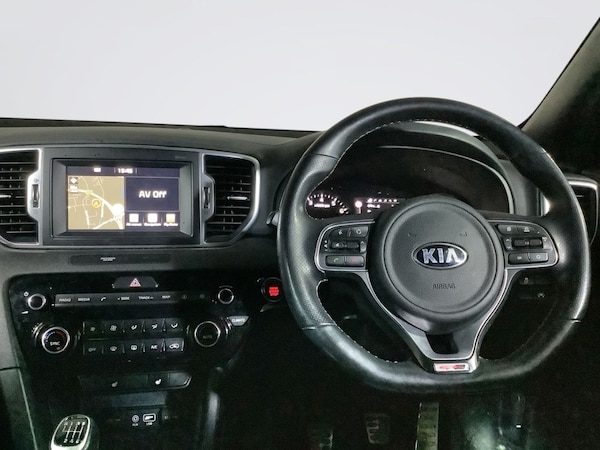 Used Kia Sportage 2017 for sale - 76162902: Photo 12